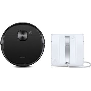 Ecovacs T8 AIVI + WinBot 880 Cleaner