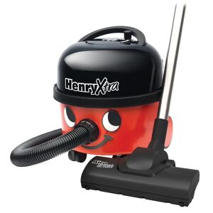 Numatic Henry Extra Vacuum Cleaner red 36.0 H x 34.0 W x 37.0 D cm