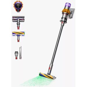 Dyson V15 ABSOLUTE DETECT 447033-01 Cordless Vacuum Cleaner Sv46 Yellow & Nickel