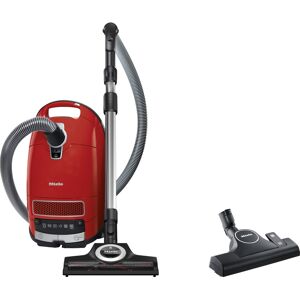 Miele COMPLETE SGEF5 C3 CAT and DOG Pro Powerline Cylinder Vacuum Cleaner - Autumn Red