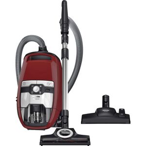 Miele Blizzard CX1 Cat and Dog Powerline (12034070) Bagless Vacuum Cleaner - Autumn Red