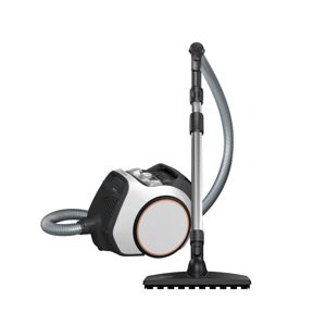 Miele CX1BOOSTPARQUET Compact Bagless Vacuum Cleaner - Lotus White