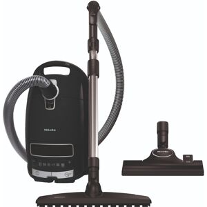 Miele COMPLETE C3 PARQUET XL 890W Power Line Cylinder Vacuum Cleaner - Obsidian Black