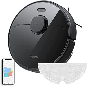 dreame L20 Ultra Complete Robot Vacuum and Mop with MopExtend Mop Removal  and Raising DualBoost 2.0 Auto-Empty Mop Washing AI Action LDS Navigation