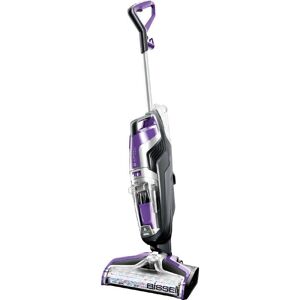 BISSELL CrossWave Pet Pro Wet & Dry Vacuum Cleaner - Silver