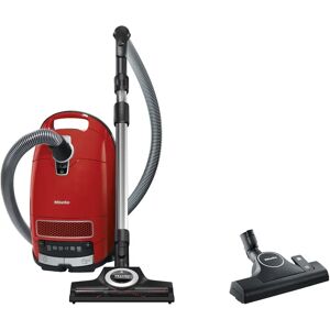 Miele Complete C3 Cat & Dog Flex - SGEF5 - Mango Red