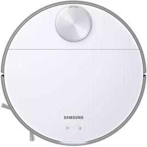 SAMSUNG Jet Bot™ Robot Vacuum Cleaner VR30T80313W - Misty White