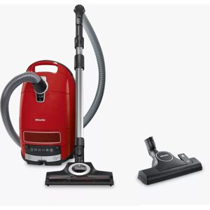 Miele COMPLETE C3 CAT & DOG FLEX Cylinder Vacuum Cleaner - RED