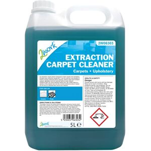 Banner 2Work 101-5106 Extraction Carpet Cleaner 5L