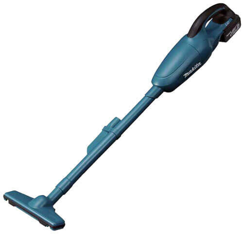 Makita DCL180 18v LXT Cordless Vacuum Cleaner Blue No Batteries No Charger No Case