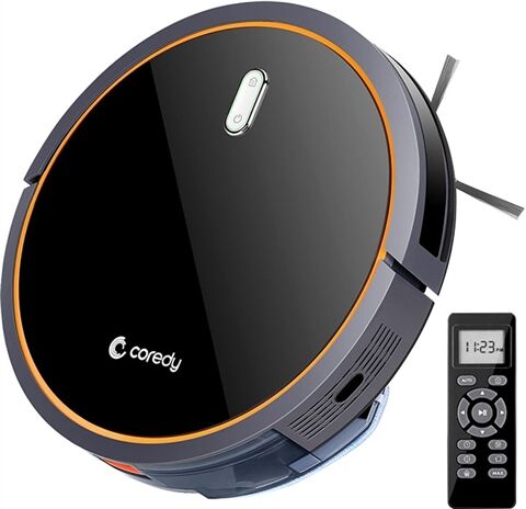 Refurbished: Coredy R500 Robot Vacuum Cleaner, A