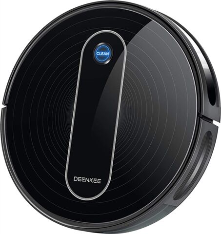 Refurbished: Deenkee DK600 Robot Vacuum Cleaner, A