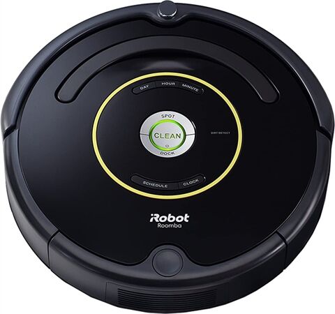 Refurbished: iRobot Roomba 650, Vacuum Cleaning Robot, C