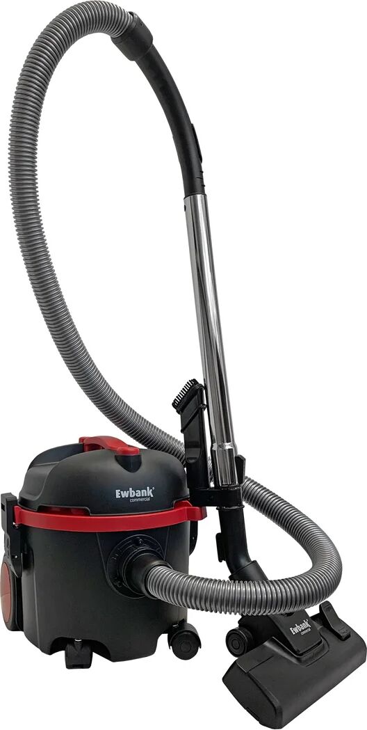 Ewbank Bagless Cylinder Vacuum Cleaner with Swivel Head black/brown/red 36.4 H x 264.0 W x 20.0 D cm