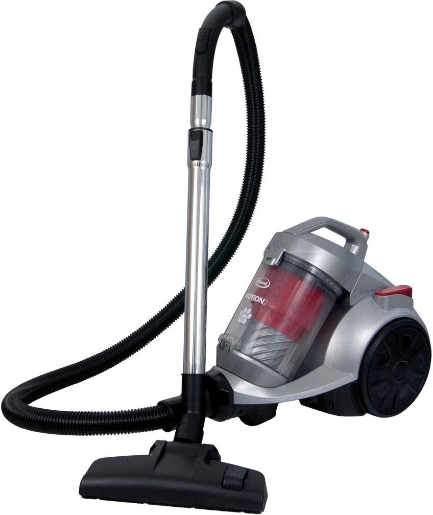 Ewbank Motion2 Pet Cylinder Vacuum Cleaner black/brown/gray/red 35.0 H x 39.0 W x 43.0 D cm