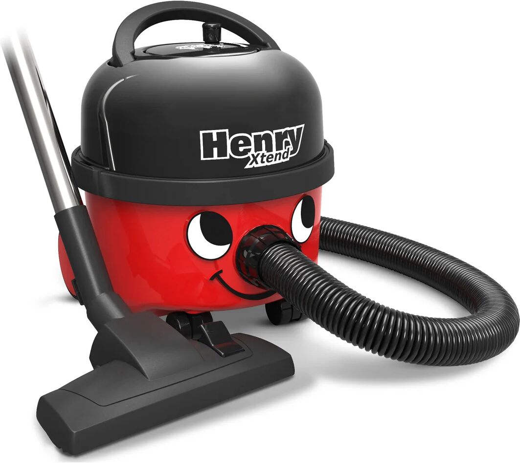 Numatic Henry Extend Vacuum Cleaner Red brown/red 34.5 H x 32.0 W x 34.0 D cm