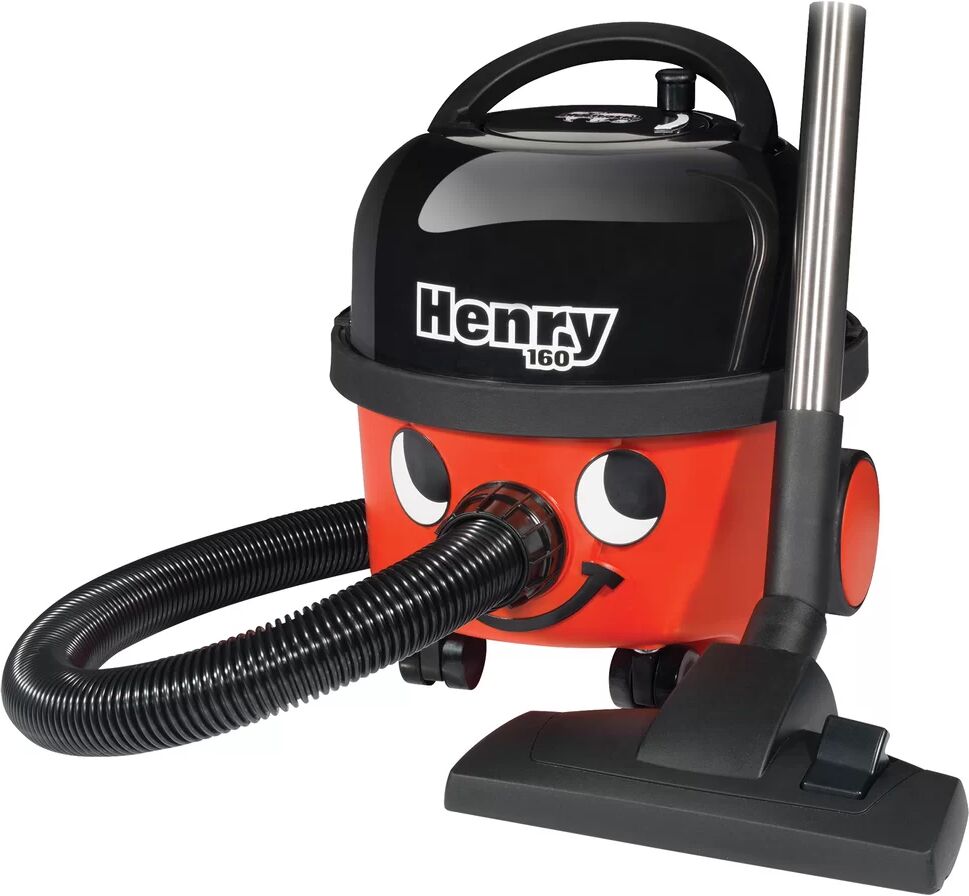 Numatic Henry Compact Cylinder Vacuum Cleaner 34.5 H x 32.0 W x 34.0 D cm