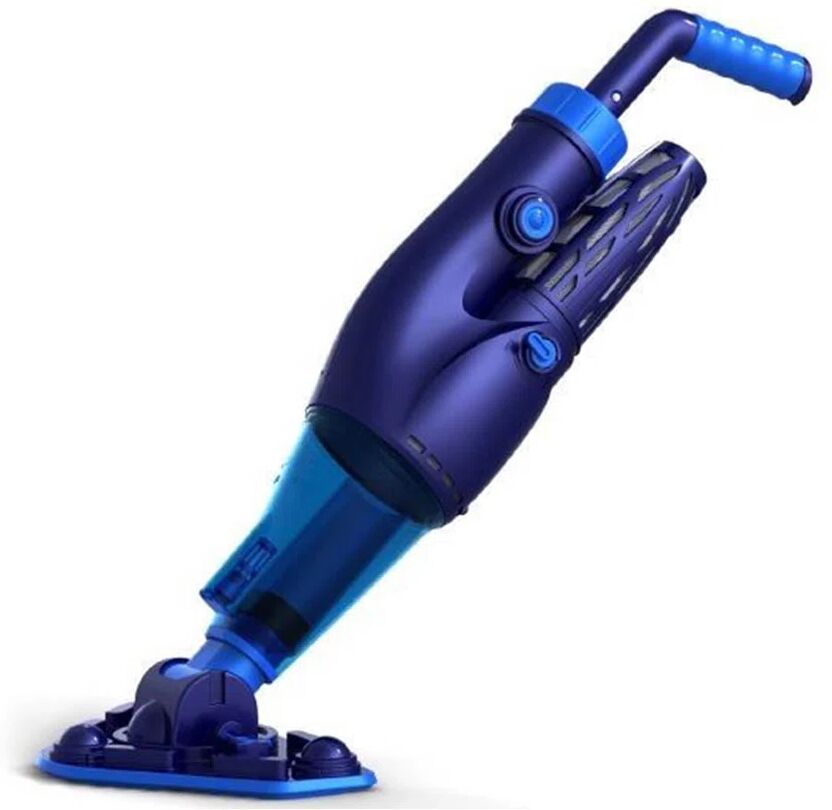 Symple Stuff Aqua Jack Upright Vacuum Cleaner blue 86.0 H x 30.0 W x 18.0 D cm