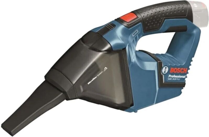 Gas 10.8 v-li Vacuum Cleaner (Bare) - Blue - Bosch