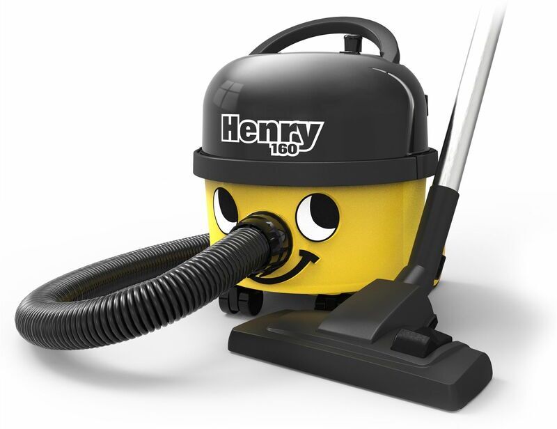 Numatic - HVR160Y - 620W Henry Vacuum Cleaner Yell