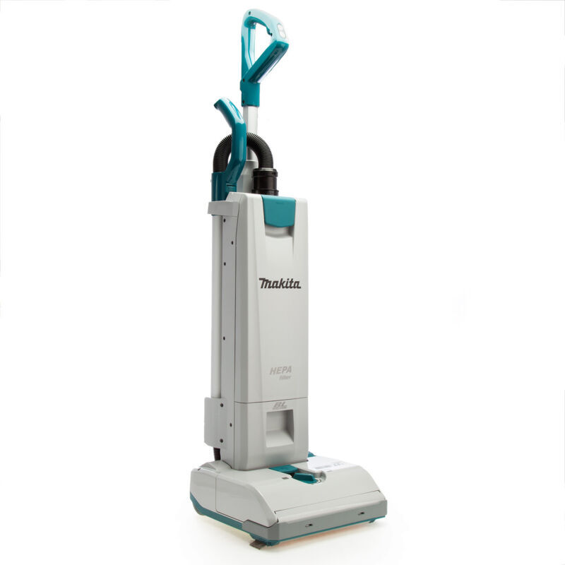 DVC560Z 36V Upright Vacuum Cleaner (Body Only) - Accepts 2 x 18V Batteries DVC560Z - Makita