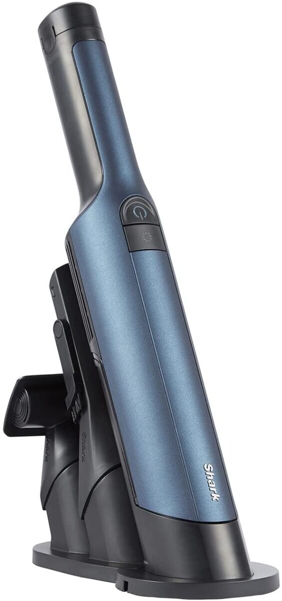 Shark WV270UK WandVac 2.0 Cordless Handheld Vacuum Cleaner-Blue