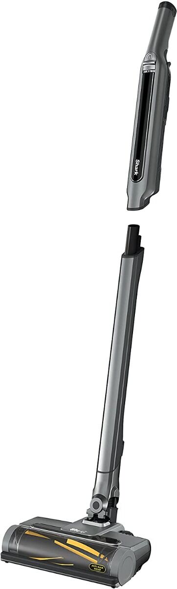 Shark WV361UK Cordless Vacuum Cleaner - Grey