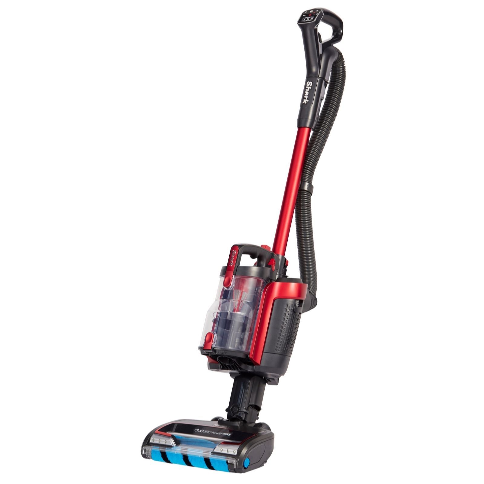 Shark Cordless Vacuum Cleaner with Anti Hair Wrap & PowerFins ICZ300UK