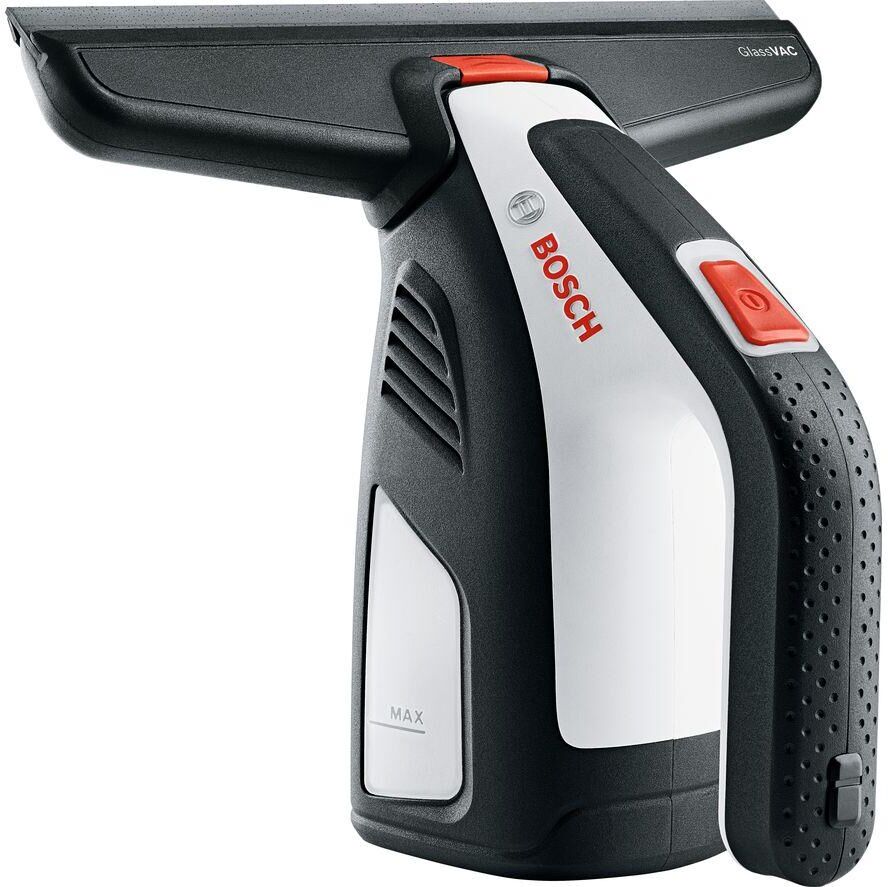 BOSCH GlassVac Window Vacuum Cleaner - Black & White