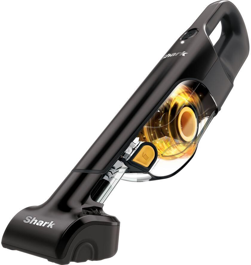 SHARK CH950UKT Handheld Vacuum Cleaner - Black, Black,Yellow