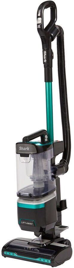 Shark Lift-Away NV612UK Upright Bagless Vacuum Cleaner - Metallic Turquoise, Silver/Grey,Purple