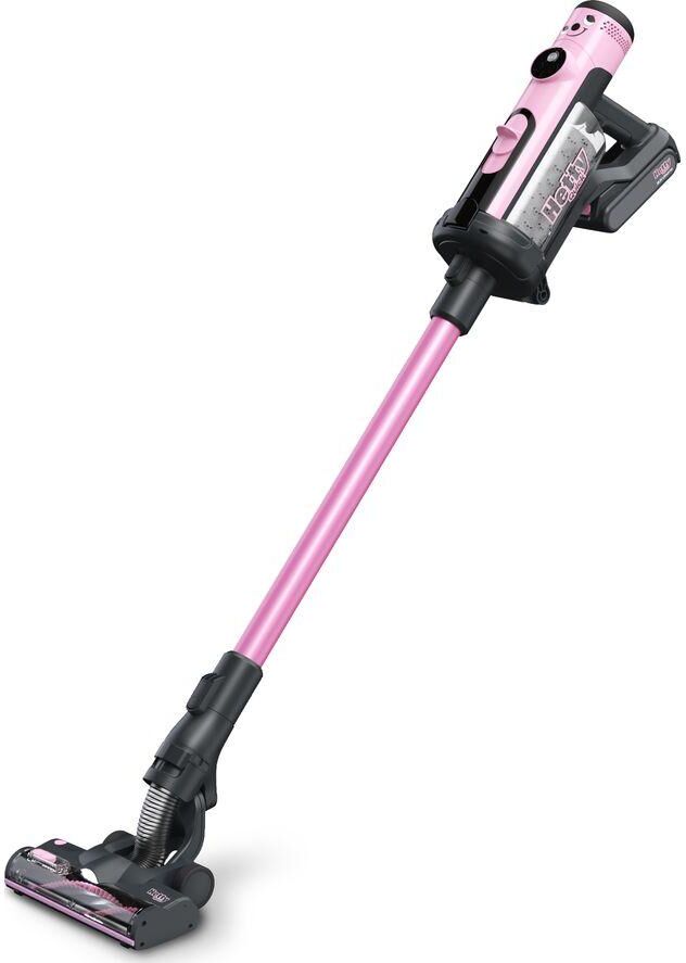 NUMATIC Hetty Quick HTY.100 Cordless Vacuum Cleaner - Pink, Pink