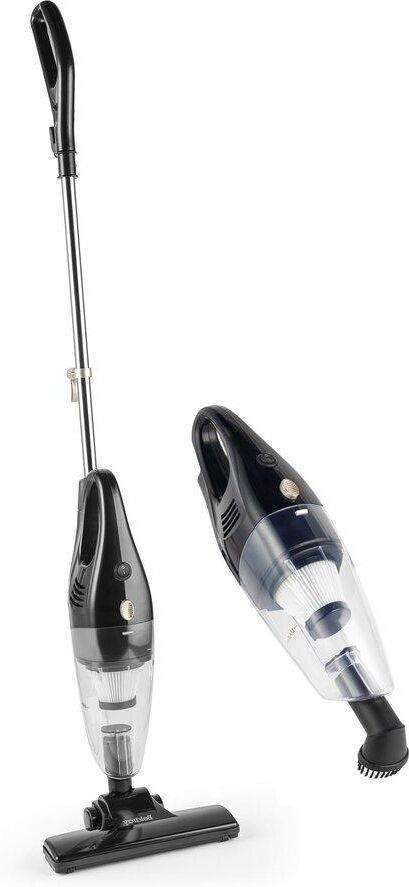 BELDRAY 2-in-1 BEL0770P-150 Upright Bagless Vacuum Cleaner - Black & Silver, Silver/Grey,Black