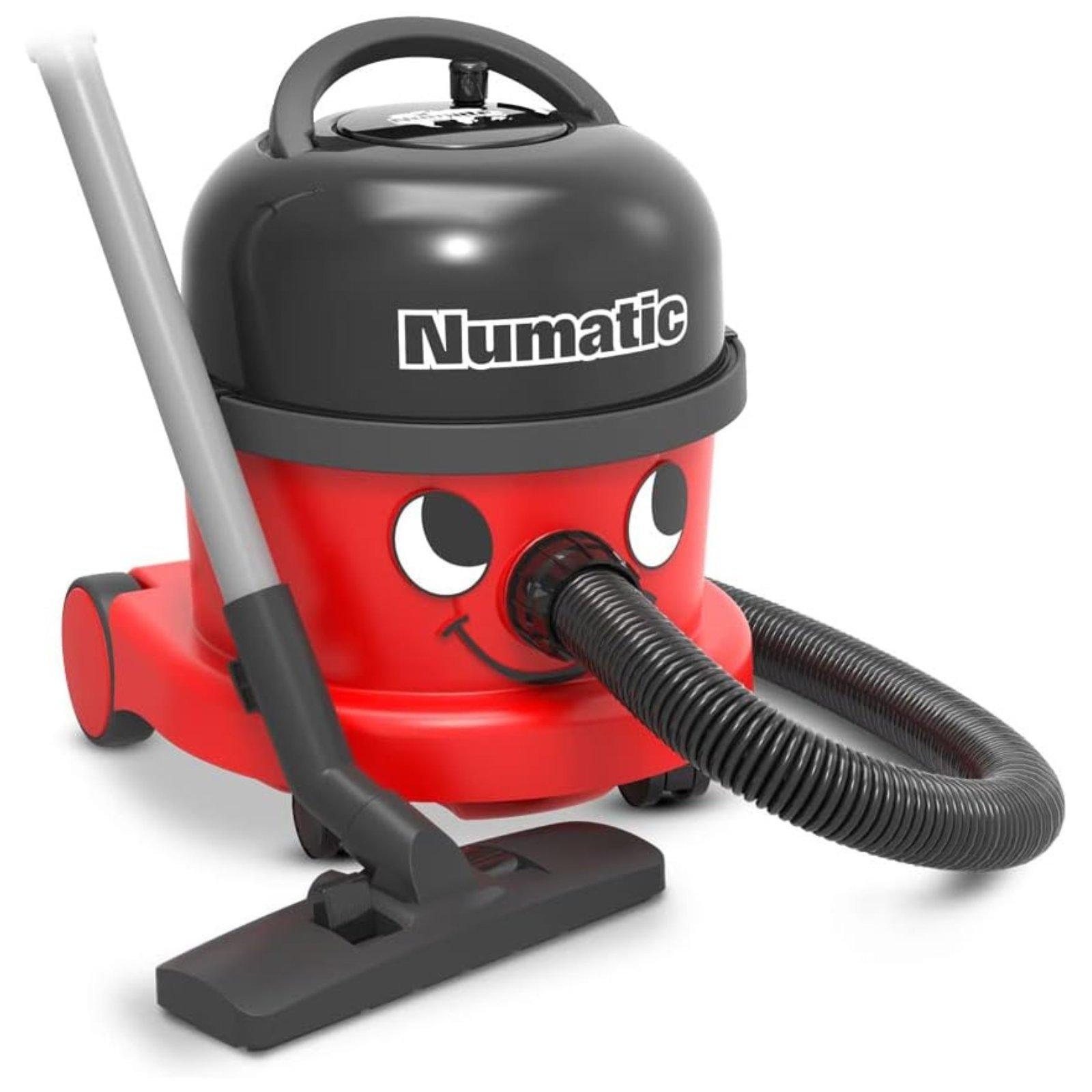 Numatic Henry Dry Vacuum Cleaner 9 Litre 600W Red NRV240-11