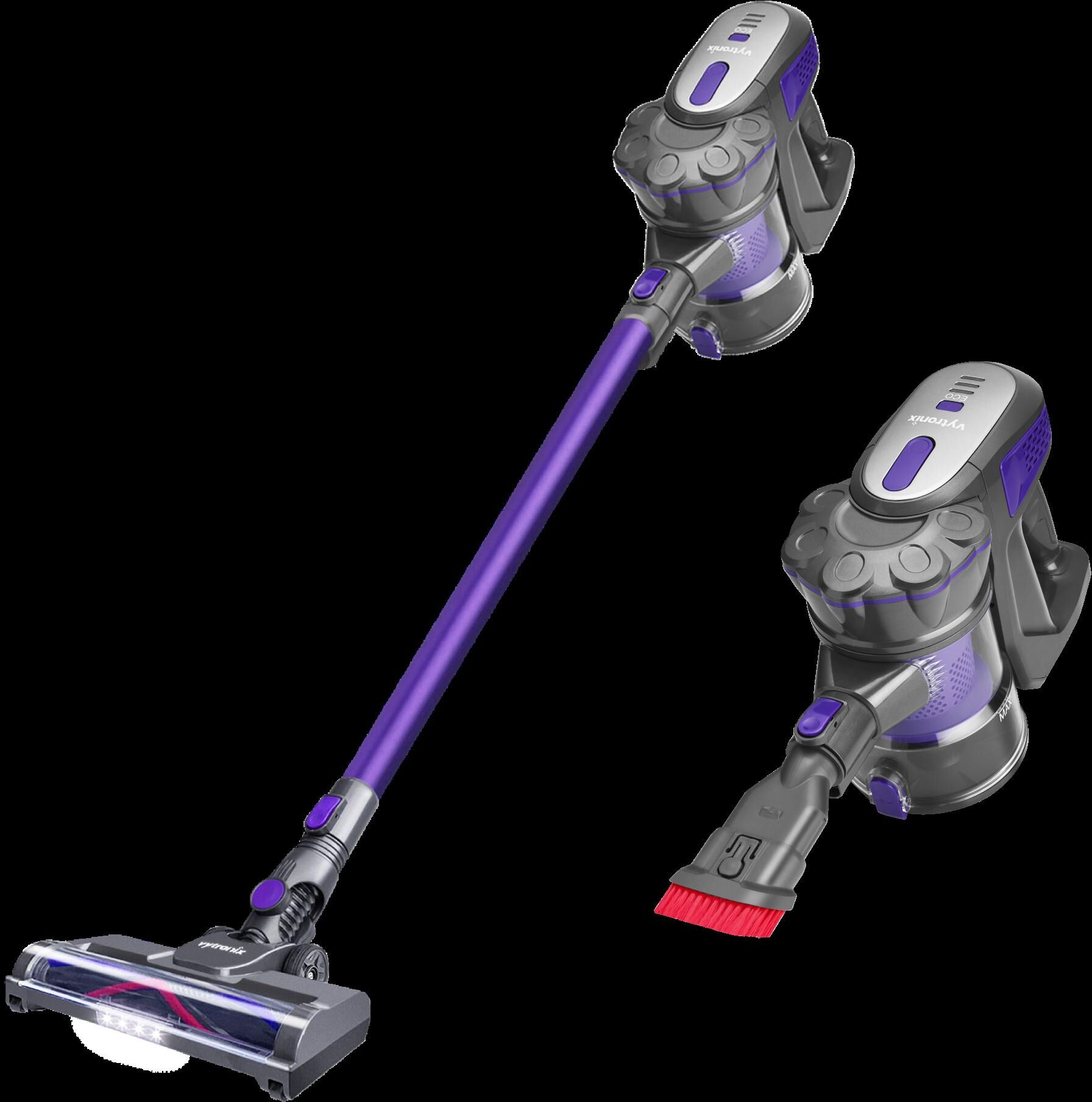 Vytronix NIBC22 Cordless 3-in-1 Vacuum Cleaner