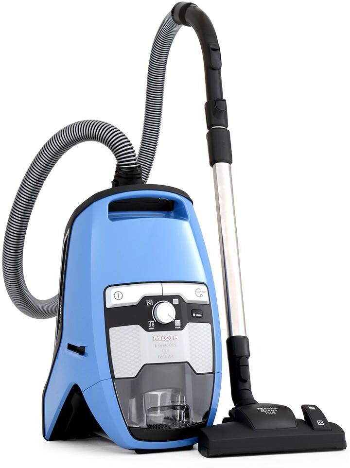 Miele Blizzard CX1 PowerLine Cylinder Vacuum Cleaner - Blue