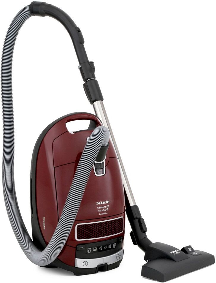 Miele Complete C3 Cat & Dog Pro PowerLine Cylinder Vacuum Cleaner