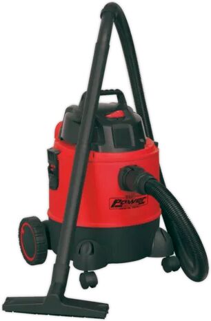 Sealey Bagless Wet Dry Vac Sealey  - Size: 95cm H X 85cm W X 45cm D