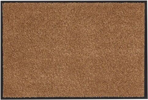 Latitude Run Wimer Doormat Latitude Run Mat Size: 150cm L x 90cm W, Colour: Caramel  - Size: