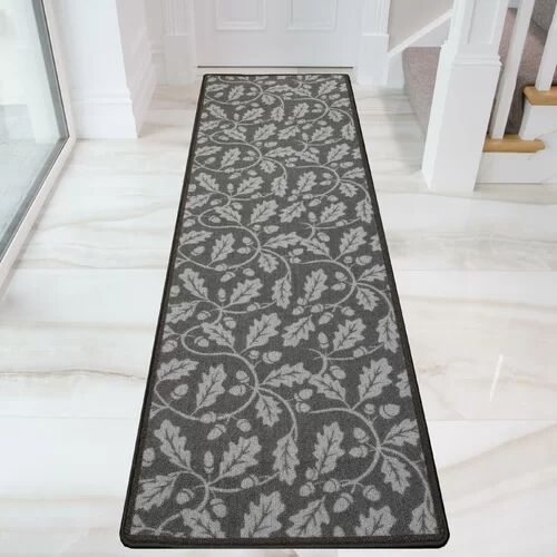 August Grove Midsomer Doormat August Grove Mat Size: Runner 66 x 300cm  - Size: Mini (Under 40cm High)