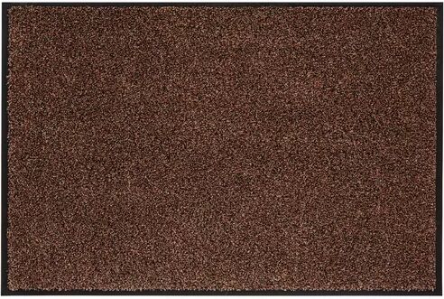 Latitude Run Wimer Doormat Latitude Run Mat Size: 180cm L x 60cm W, Colour: Brown  - Size: Large