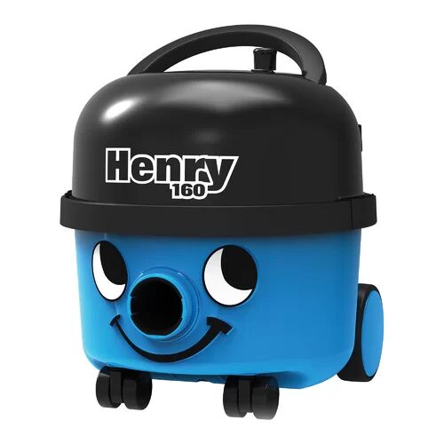 Numatic Henry Compact Cylinder Vacuum Cleaner Numatic Colour: Blue  - Size: 40cm H X 40cm W X 4cm D