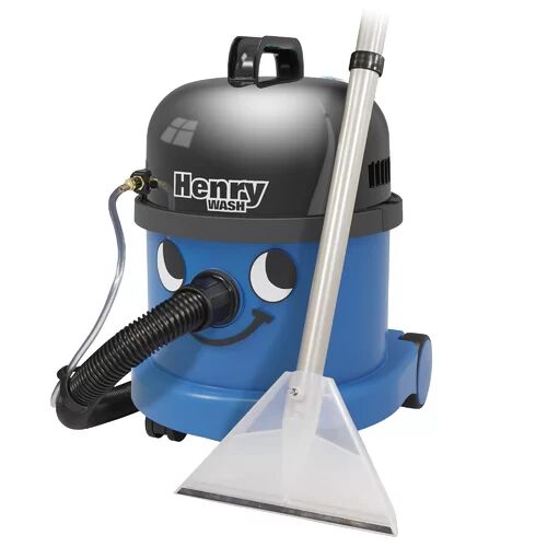 Numatic Henry Bagless Carpet Deep Cleaner Numatic  - Size: 160cm H x 60cm W x 60cm D