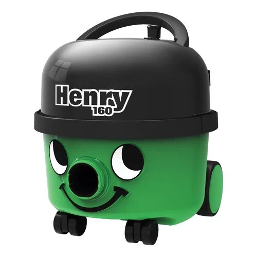 Numatic Henry Compact Cylinder Vacuum Cleaner Numatic Colour: Green  - Size: 17cm H X 13cm W X 8cm D