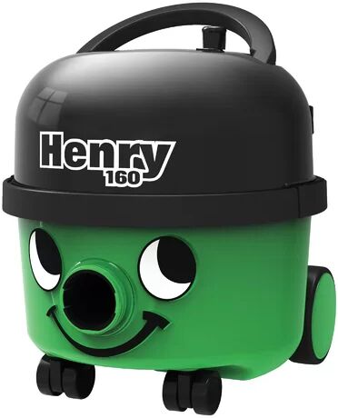 Numatic Henry Compact Cylinder Vacuum Cleaner Numatic Colour: Green  - Size: 40cm H X 40cm W X 4cm D