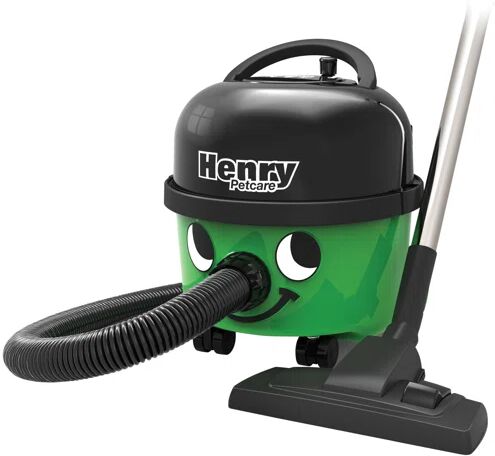 Numatic Henry Cylinder Vacuum Cleaner Numatic  - Size: 46cm H X 38cm W X 38cm D