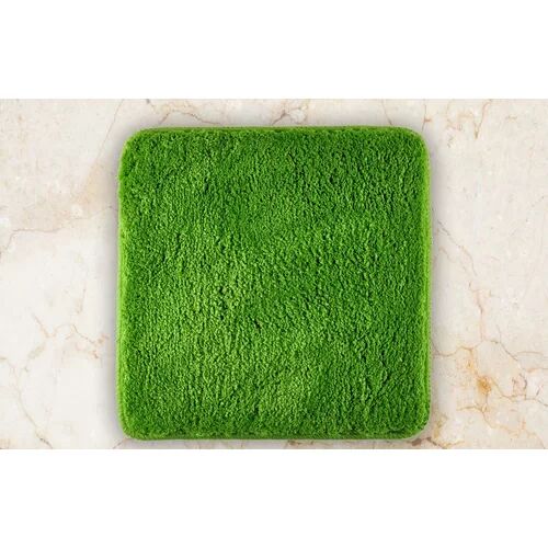 Ebern Designs Allbritton Bath Mat Ebern Designs Colour: Green, Size: 50 x 80cm  - Size: 50 x 80cm