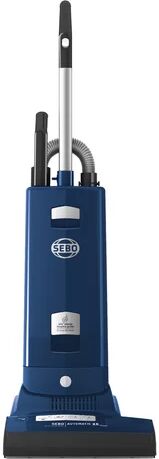 Sebo X8 Widetrack Upright Vacuum Cleaner Sebo  - Size: Kingsize (5')