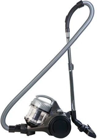 Russell Hobbs Bagless Cylinder Vacuum Cleaner Russell Hobbs  - Size: 63cm H X 25cm W X 33cm D