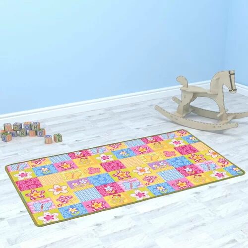 Zoomie Kids Rory Floor Mat Zoomie Kids Size: 0.3cm H x 180cm W x 133cm D  - Size: 40cm H x 60cm W